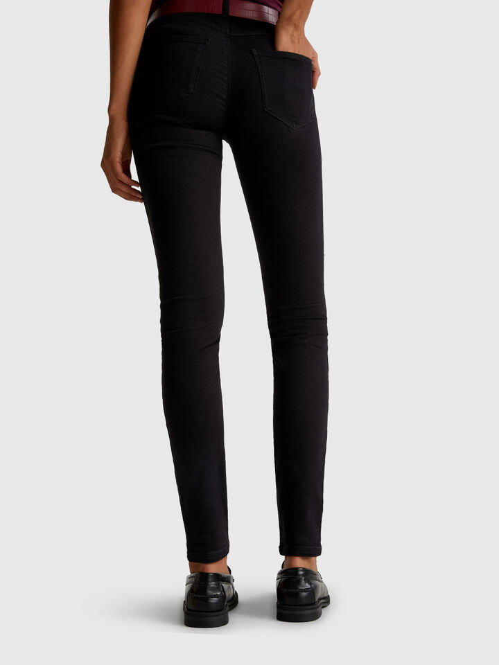 TROUSERS Mulher image number 2
